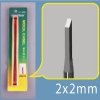 Trumpeter-Master Tools 09924 Model Chisel F2