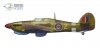 Arma Hobby 70044 Hurricane MkIIb Trop Model Kit 1/72