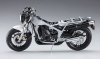 Hasegawa 21509-BK9 Suzuki RG400 Early Version (1985) 1/12