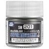 Gunze SM-201 Super Fine Silver 2
