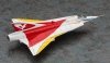 Hasegawa SP584-52744 1/72 J35F Draken Polimar Hawk