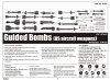 Trumpeter 03304 Us Aircraft Bombs