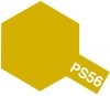 Tamiya 86056 PS-56 Mustard Yellow 100ml spray