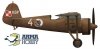 Arma Hobby 70017 PZL P.11c Kresy Model Kit 1/72
