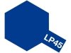 Tamiya 82145 LP-45 Racing Blie 10 ml