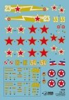 Arma Hobby 70029 Jak-1b Allied Fighter 1/72