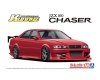 Aoshima 06310 1/24 Kunny'z JZX100 CHASER TOURER V '98 (TOYOTA)