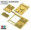 RFM-5012 Sturtiger with full interior 1/35
