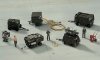 Hasegawa X72-6 - 35006 Ground Equipment Set 1/72