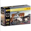 Heller 52993 Starter Set BMW R-60/5 Polizei