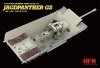 RFM-5022 Jagdpanther G2 w/full interior & workable track links 1/35