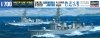 Hasegawa WL013-49013 1/700 JMSDF DE 229/230 Abukuma Jintsu