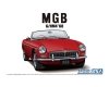 Aoshima 05685 1/24 MC#101 BLMC G/HM4 MG-B MK-2 '68
