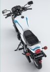 Hasegawa 21515-BK15 Yamaha RZ350 (4U0) (1981) 1/12