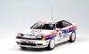NuNu 24015 Toyota Celica GT-Four ST165 1991 Tour de Corse 1/24