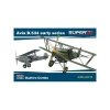 Eduard 4451 Avia B.534 Early Series Quattro Combo