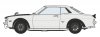Hasegawa 20672 1/24 Toyota Celica 1600GT Custom Version