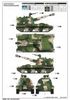 Trumpeter 05536 Plz-83A Sph