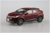 Aoshima 05637 1/32 SNAP KIT#06-D Toyota C-HR (Sensual Red Mica)
