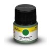Heller Acrylic Paint 101 Mid Green Matt 12 ml