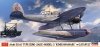 Hasegawa 02455 Aichi E13A1 Type Zero (Jake) Model 11 'Kimikawamaru' w/Catapult 1/72