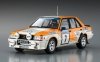 Hasegawa HC38-21138 Mitsubishi Lancer EX 2000 Turbo 1000 Lakes Rally 1982 1/24