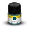 Heller Acrylic Paint 030 Dark Green Matt 12 ml