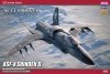 Hasegawa SP548-52348 ASF-X Shinden II Ace Combat 7 Skies Unknown 1/72