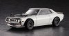 Hasegawa 20672 1/24 Toyota Celica 1600GT Custom Version
