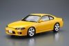 Aoshima 05679 1/24 MC#99 Nissan S15 Silvia Spec.R '99
