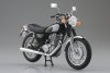 Aoshima 06711 1/12 Yamaha 1JR SR400 / 1JN SR500 '96