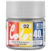 Mr.Color AVC02 40th Anniversary Previous Silver