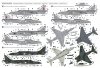 Hobby 2000 48044 Harrier GR.9 1/48 (Hasegawa + Cartograf)