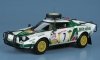 Hasegawa CR36-25036 Lancia Stratos 1/24