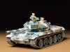 Tamiya 35168 74 Tank Winter Version 1/35