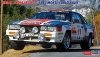 Hasegawa 20727 Nissan 240RS (BS110) 1983 Monte Carlo Rally 1/24