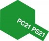 Tamiya 86021 PS-21 Park Green 100ml spray