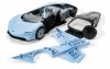 Airfix 6052 Quickbuild McLaren Speedtail