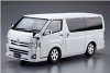Aoshima 06138 1/24 MC#6 Toyota TRH200V Hiace Super GL'10