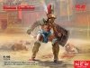ICM 16303 - Roman Gladiator (100% new molds) 1/16