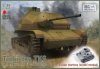 IBG E3503 TKS Tankette w/20mm Gun Quick Tracks