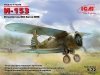 ICM 72076 I-153 China