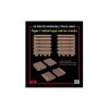 RFM-2019 3D Printed Workable Track Links Tiger I initial type mirror tracks