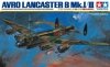 Tamiya 61112 Lancaster B Mk.I/III (2012) 1/48