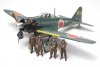Tamiya 61103 A6M5/5a Zero (Zeke) 1/48