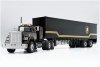 Aoshima 06379 1/28 MOVIE#KR-05 Knight Rider Knight Trailer Truck