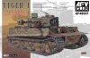AFV Club AF48001 1/48 Tiger I Late Version