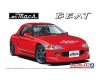 Aoshima 06235 1/24 TC#38 RS Mach PP1 Beat '91 (Honda)