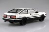 Aoshima 05960 1/24 Takumi Fujiwara 86 Trueno Comics Vol.1 Ver.(Toyota)