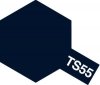 Tamiya 85055 TS-55 Dark Blue 100ml spray